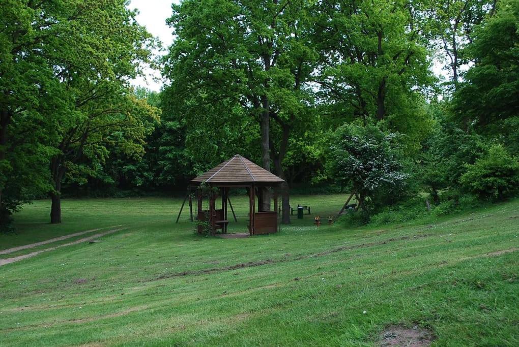 Oase Mit Meerblick, Schwimmbad & Nahe Hansapark, Kostenlos Parken Sierksdorf Luaran gambar