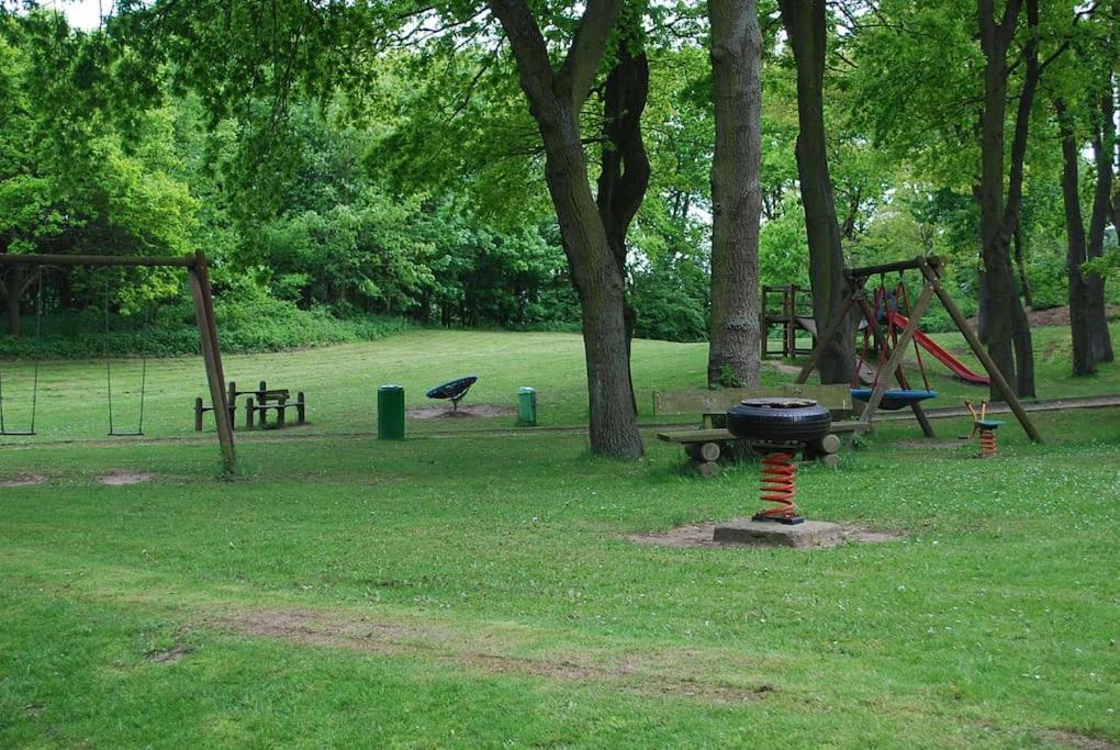 Oase Mit Meerblick, Schwimmbad & Nahe Hansapark, Kostenlos Parken Sierksdorf Luaran gambar