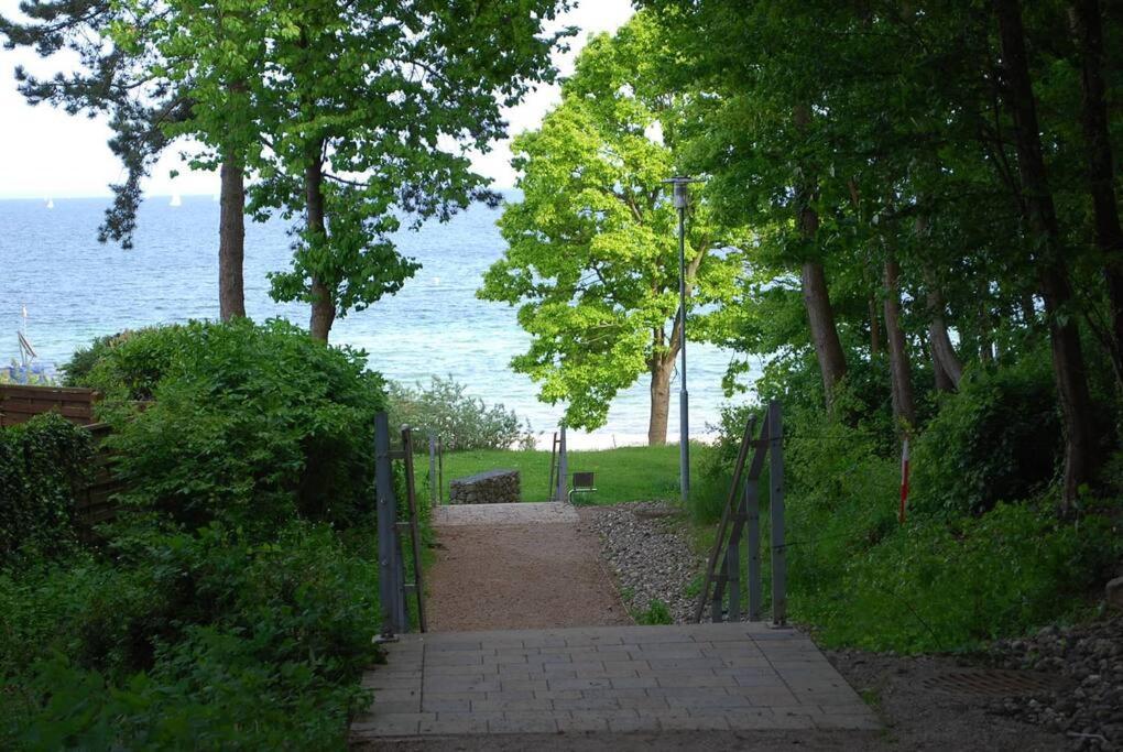 Oase Mit Meerblick, Schwimmbad & Nahe Hansapark, Kostenlos Parken Sierksdorf Luaran gambar